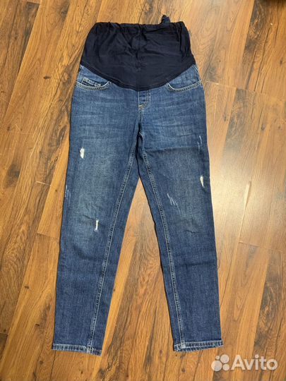 Джинсы для беременных и лосины 42