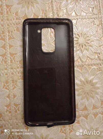 Чехол для redmi note 9