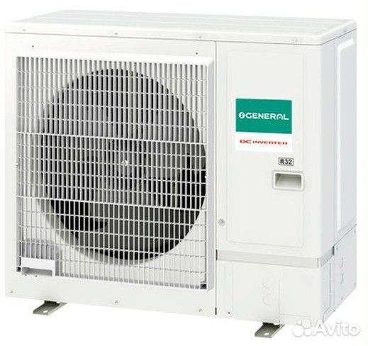 General Duct arxg45khtap