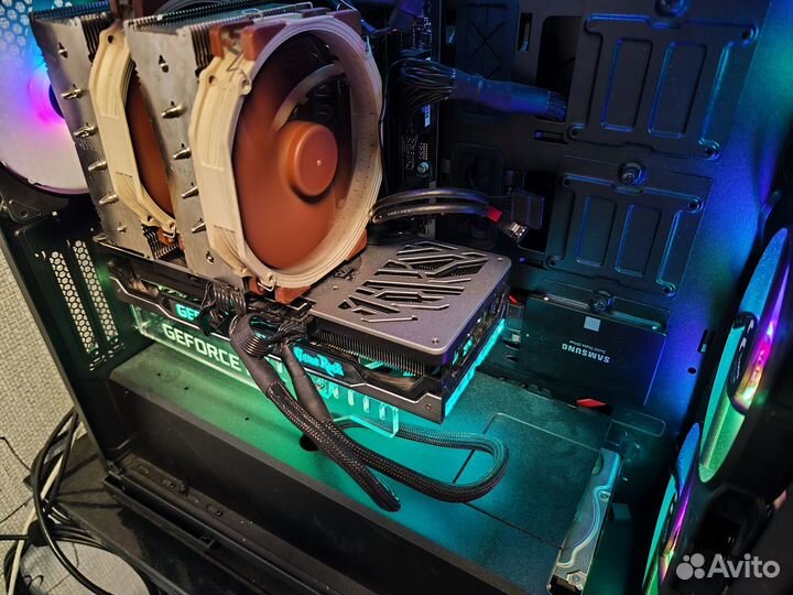 Palit RTX 3080 TI GameRock 12Gb 384 bit