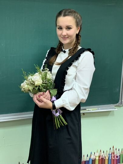 Репетитор/подготовка к школе/помощь с уроками