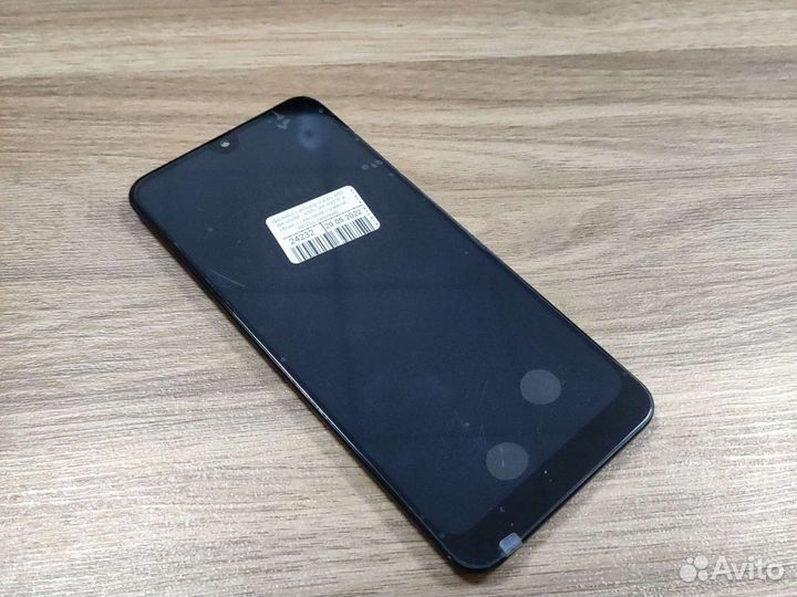 Экран samsung a50 in-cell в рамке