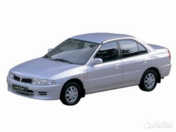 Прокладка ГБЦ mitsubishi lancer, mirage 4G92 95