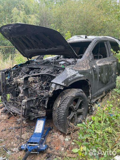 Toyota highlander 3 2013- на запчасти