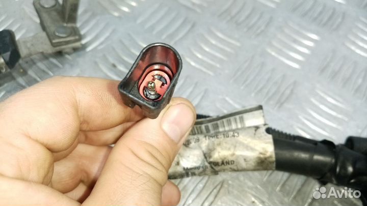 Б/У Клемма аккумулятора плюс Volvo