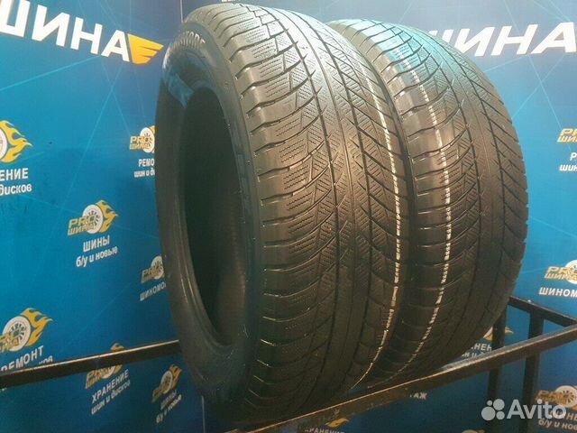 Bridgestone Blizzak LM-001 225/60 R18