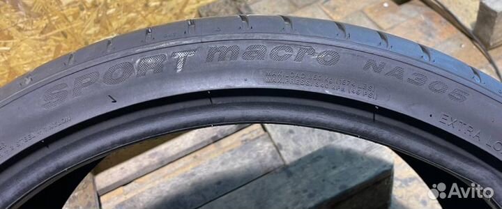 Sunny NA305 255/35 R20