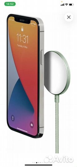 Зарядное устройство Native Union беспроводное