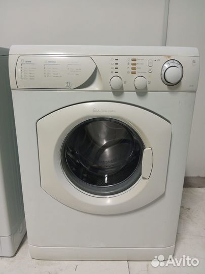 Стиральная машина б/у Ariston Гарантия 1 год №232