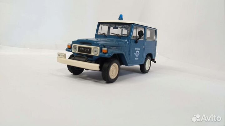 Toyota / deagostini / 1:43