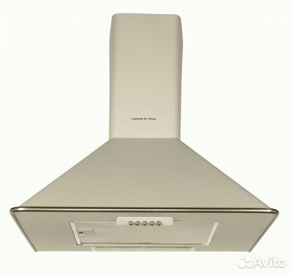 Каминная вытяжка K 138.6 X