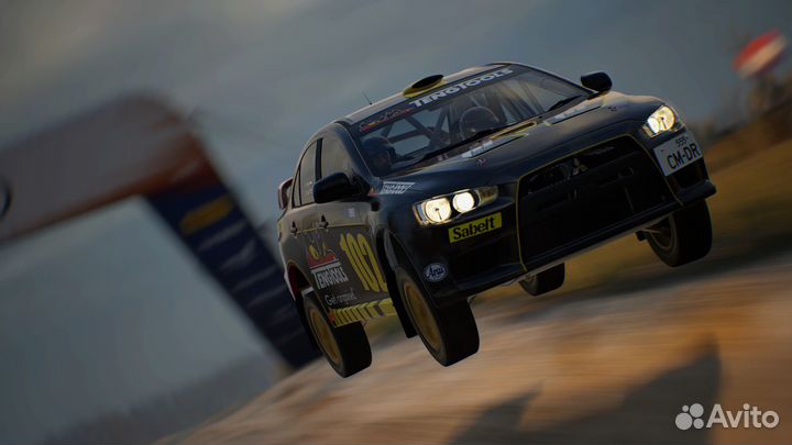 EA Sports WRC (Steam)