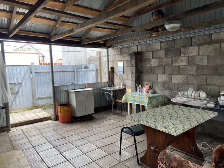 Дом 30 м² на участке 6 сот.