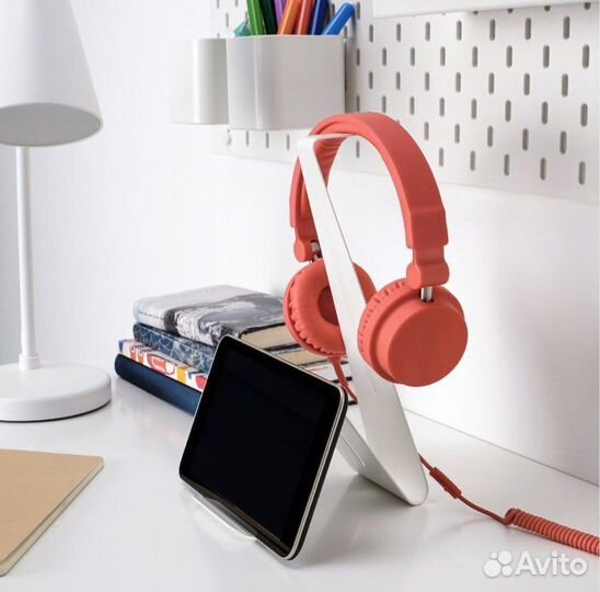 Икеа мёйлигхет Подставка для планшета и наушников