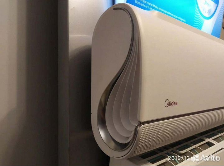 Кондиционеры Midea Monlan