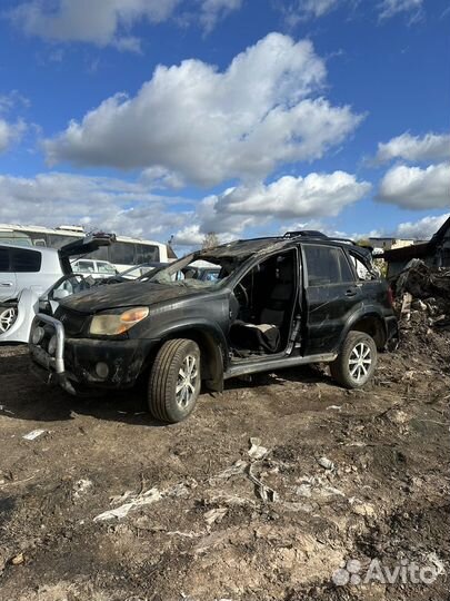 Авторазбор,Запчасти Toyota Rav 4 Рестайлинг 2