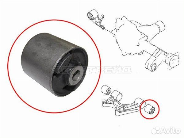 Сайлентблок