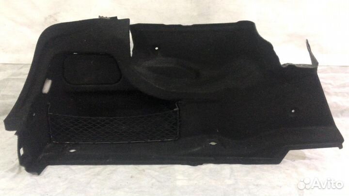 Обшивка багажника Мерседес w212