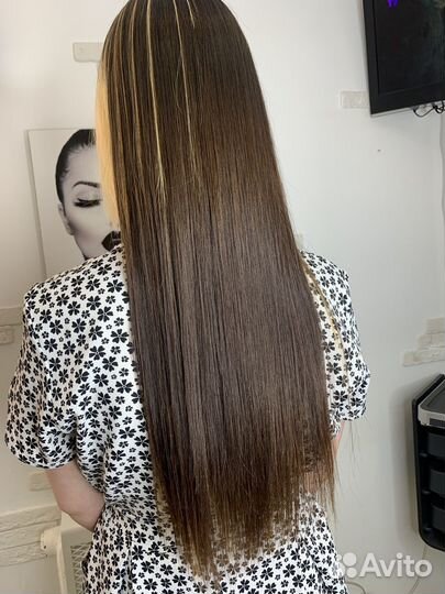 Ищу модель на Кератиновое выпрямление волос