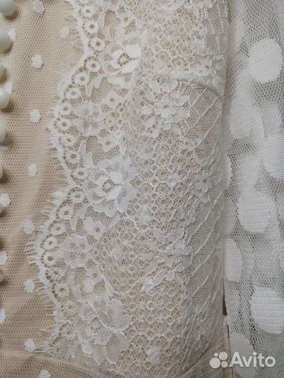 Платье вечернее 42 размер свадьба