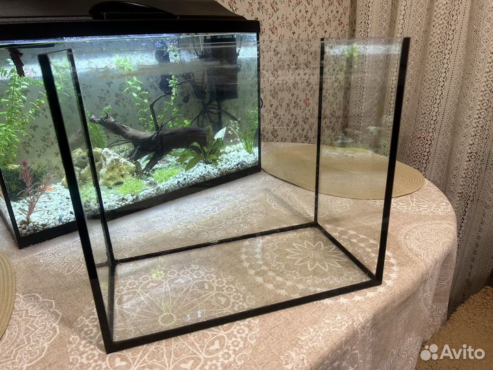 Аквариум 20л бу