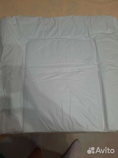 Матрас для пеленального столика