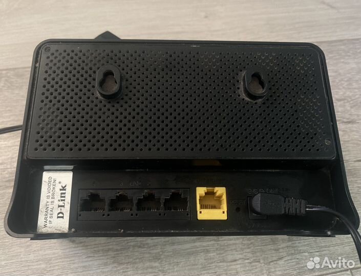 Роутер d link dir 615 бу