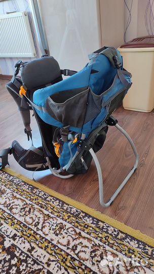 Deuter kid comfort 2