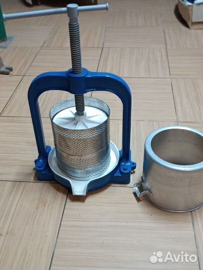 Пресс для отжима винограда