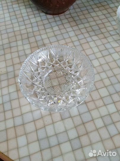 Вазы, горшочки, пиалы