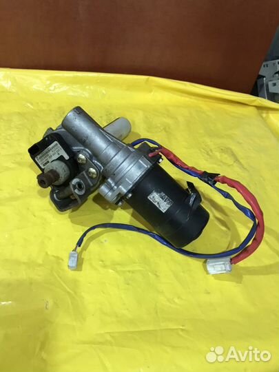 Серводвигатель рулевой рейки для Toyota Avensis 2