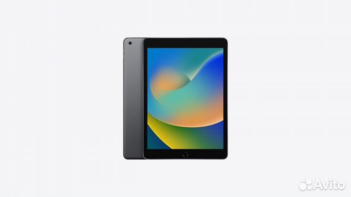 Apple iPad (2021) Wi-Fi 256Gb (Space Gray)