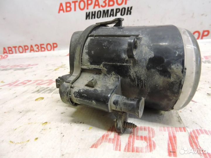 Фара противотуманная левая Vortex Estina 2008-2012