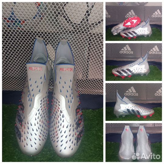 Бутсы adidas predator новые