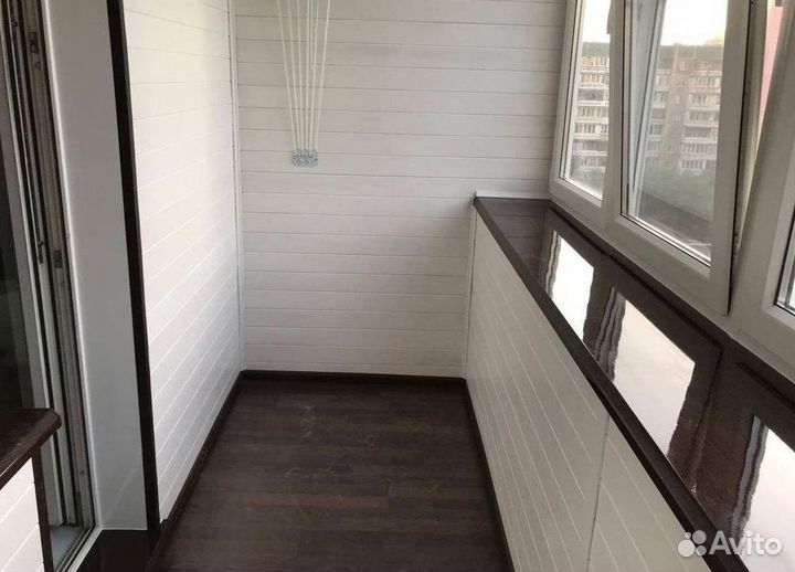 Пвх остекление балконов