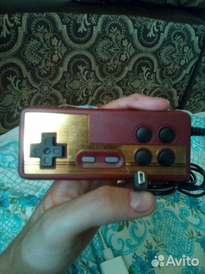 Геймпад mini usd