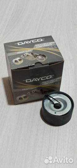 Ролик приводного ремня камаз 5490 mercedes