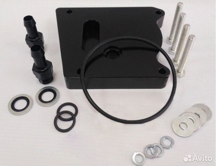 Комплект охлаждения CVT mitsubishi JF011E RE0F10A