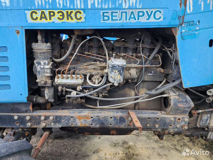 Трактор МТЗ (Беларус) 1221.2, 2009