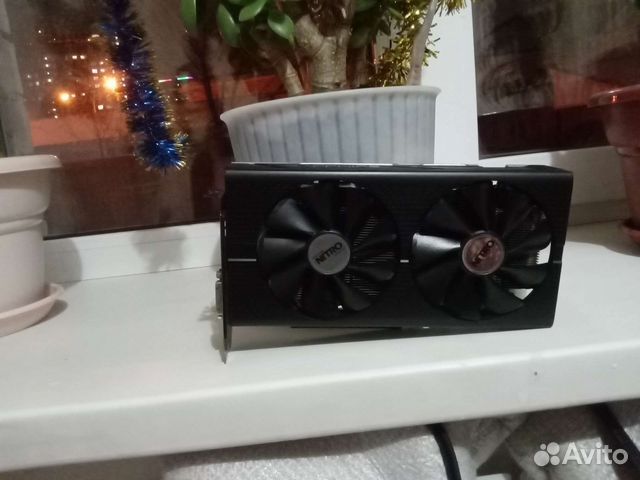 Видеокарта рх 580 8gb купить в Воронеже | Электроника | Авито