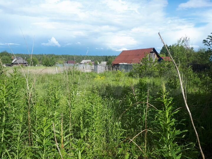 Участок 9,6 сот. (ИЖС)