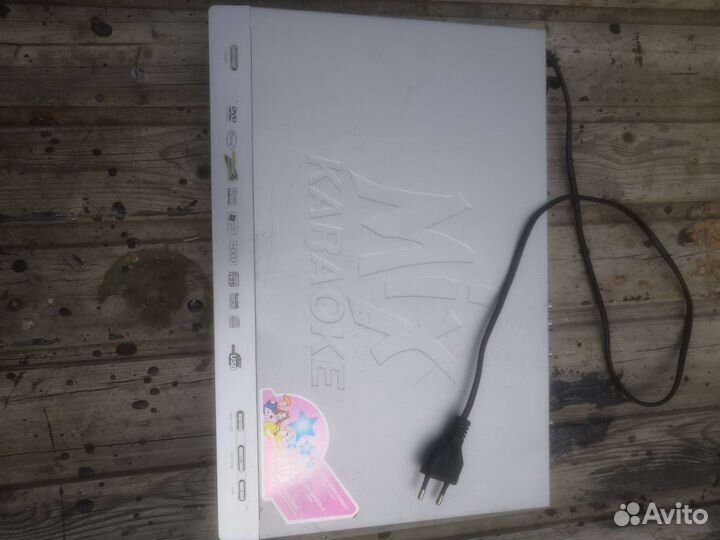 Dvd плеер bbk