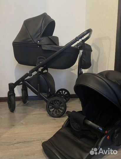Коляска анекс 2в 1