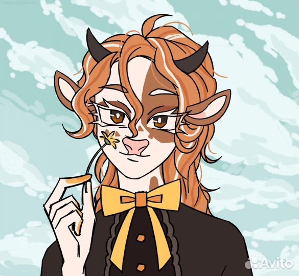 Рисунок на заказ