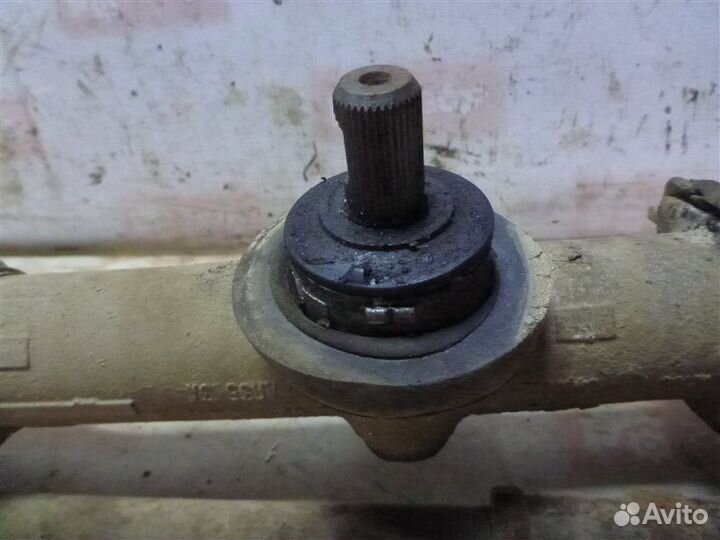 Рейка рулевая Лада 2115 седан 2111 2006