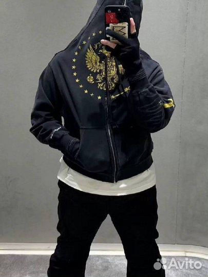 Зип Худи Grailz Project GR Россия