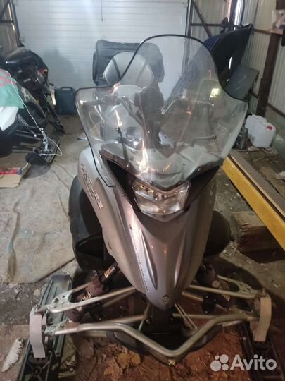 Снегоход yamaha venture multi purpose
