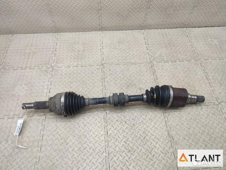 Привод передний левый nissan serena