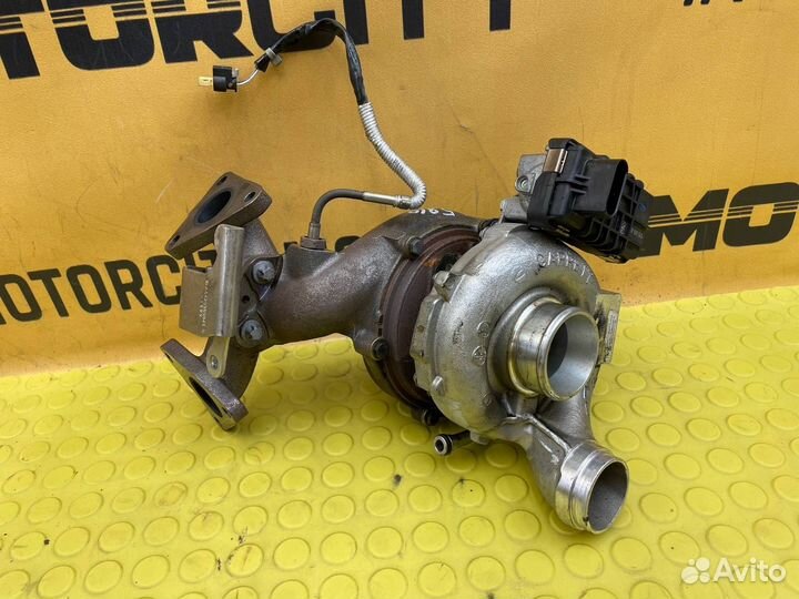 Турбина Mercedes-Benz S212 OM642.852 3.0 CDI 2014