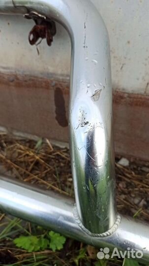 Кенгурятник Toyota Caldina ST191 - 195 #1